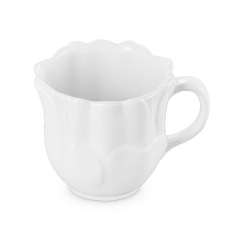 Le Creuset - Anemone Mug White 330ml