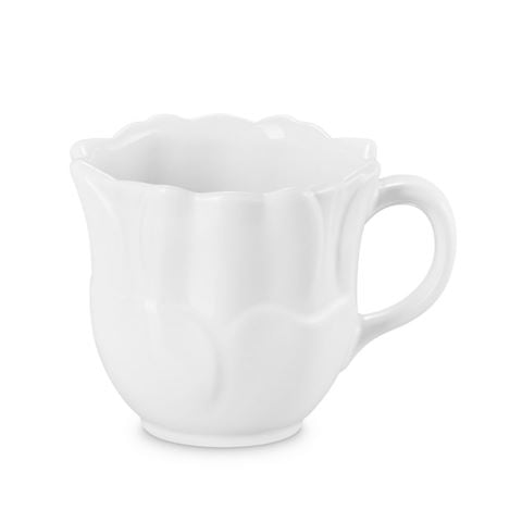 Le Creuset - Anemone Mug White 330ml