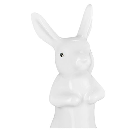 Le Creuset - Stoneware Bunny Pie Vent White