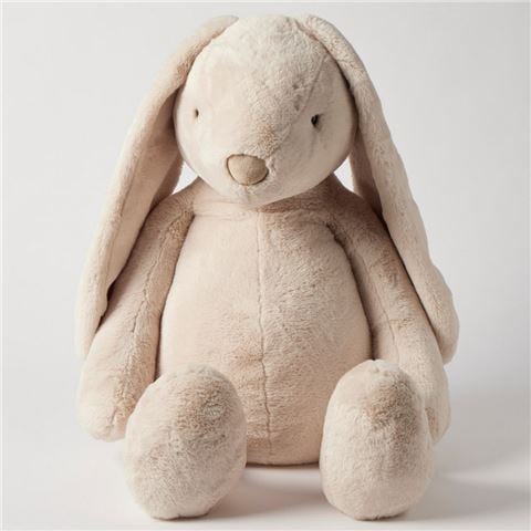 Jiggle & Giggle - Beige Bunny Giant