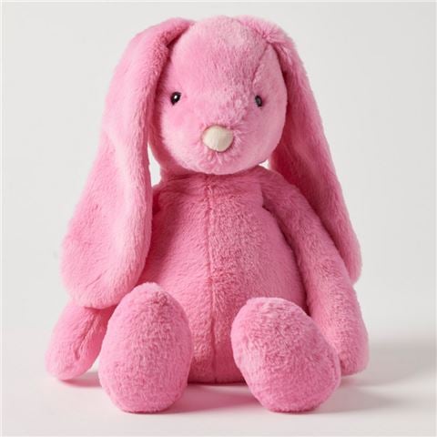 Jiggle & Giggle - Sherbet Pink Bunny Large