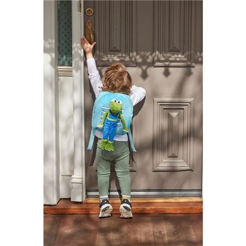 Jiggle & Giggle - Plush Croc Buddy Backpack