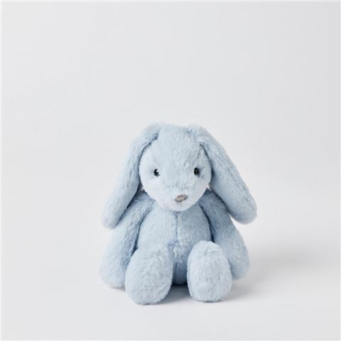 Jiggle & Giggle - Pale Blue Bunny Hamper Gift Set 4pce