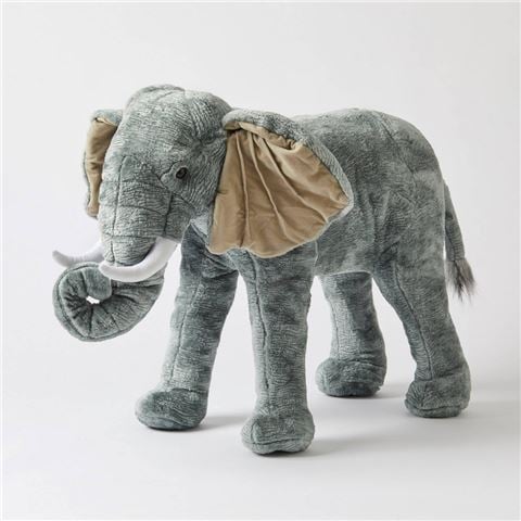 Jiggle & Giggle - Large Standing Elephant