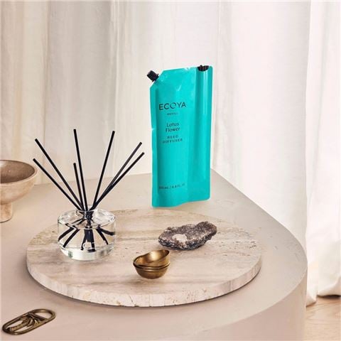Ecoya - Lotus Flower Diffuser Refill