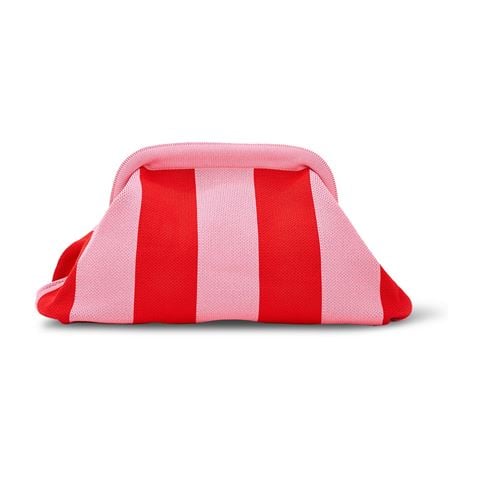 A.Trends - Dumpling Clutch Pink & Red