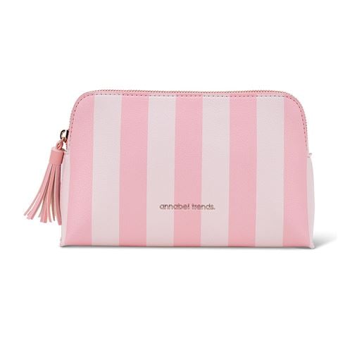 A.Trends - Meadow Blush Vanity Bag Medium
