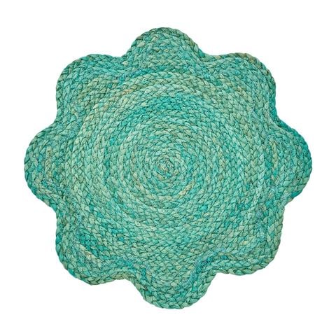 A.Trends - Wavy Placemat Aqua