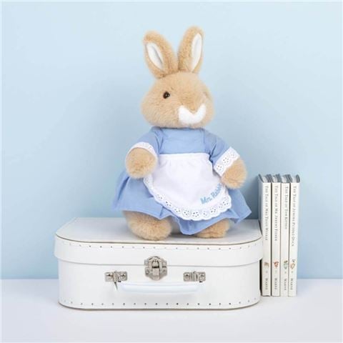 Beatrix Potter Mrs. Rabbit Classic Soft Toy - Peter's of Kensington