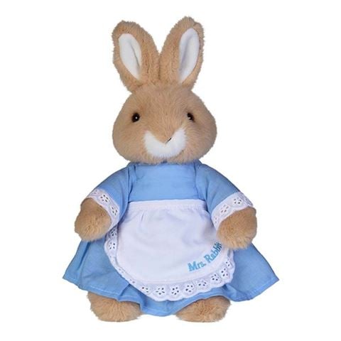Beatrix Potter Mrs. Rabbit Classic Soft Toy - Peter's of Kensington