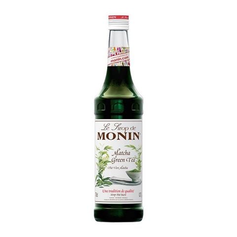 Monin - Matcha Syrup 700ml