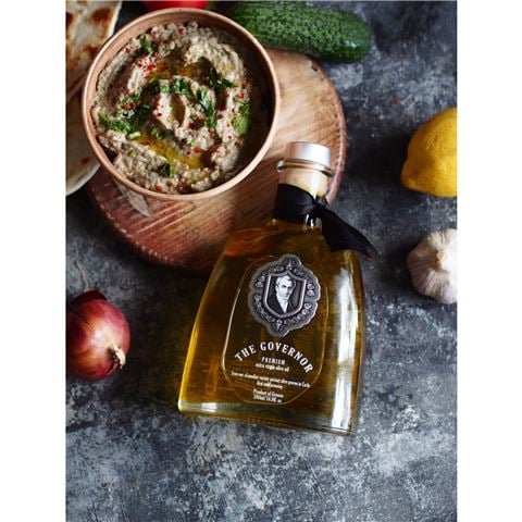 The Governor - Premium Edition High Phenolic Extra Virgin Olive Oil 500ml