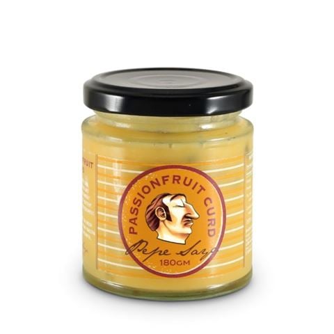 Pepe Saya - Passionfruit Curd 180g