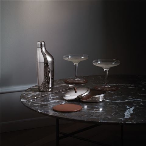 Georg Jensen - Sky Coaster Set 5pce