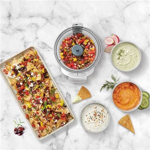 Cuisinart - Expert Prep Pro Mini Chopper CCH-3XA