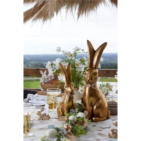 Easter - Luxe Golden Egg Garland 183cm