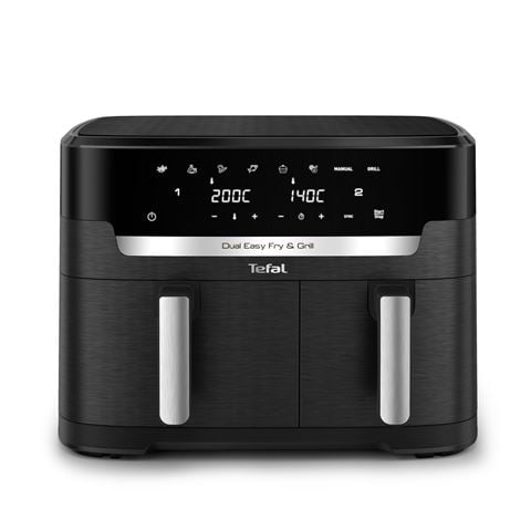 Tefal - Dual Easy Fry & Grill Air Fryer  XXXL  EY9458