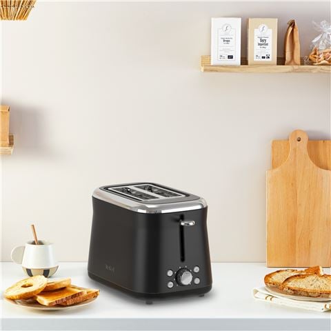 Tefal Collection 2-Slice Toaster Black TT7208Z0 - Peter's of Kensington