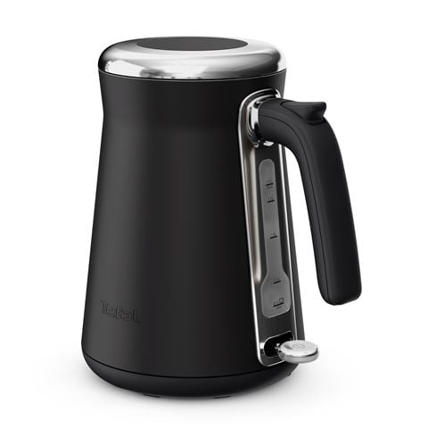 Tefal Collection Kettle Black 1.7L KI6668Z0 - Peter's of Kensington