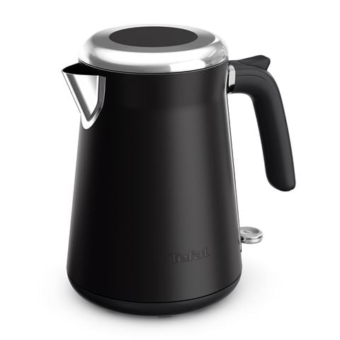 Tefal Collection Kettle Black 1.7L KI6668Z0 - Peter's of Kensington