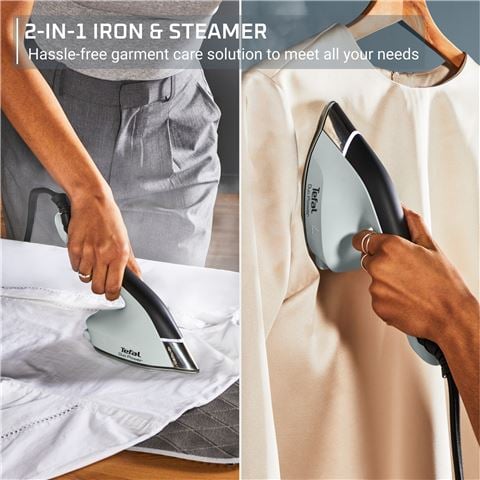 Tefal - Duo Power Iron & Steamer JF4031