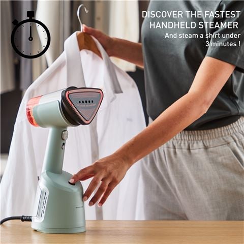 Tefal - AeroSteam Handheld Garment Steamer DT9814
