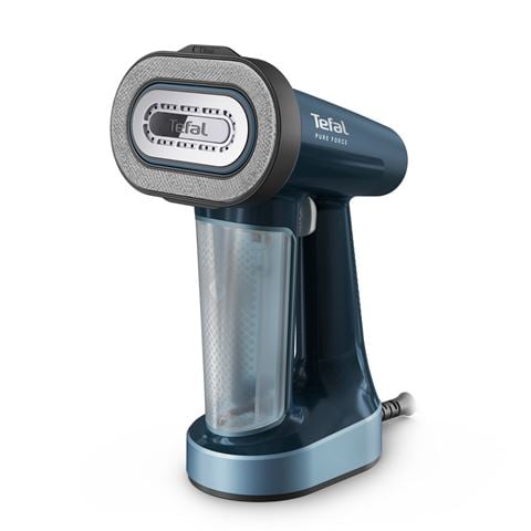 Tefal - Pure Force 3-in-1 Handheld Garment Steamer DT8755