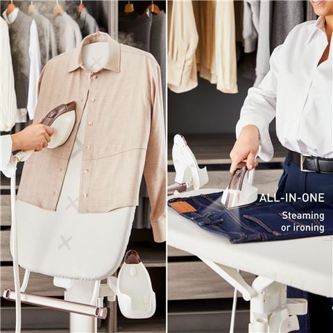 Tefal - IXEO Vision All in One Garment Care Solution QT1811