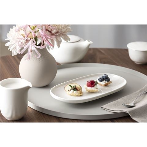 Villeroy & Boch - Afina Serving Platter 23x13cm