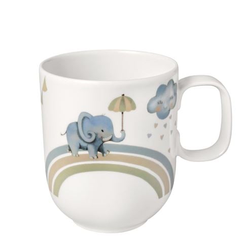 Villeroy & Boch - Boho Kids Walk Like An Elephant Children's Mug