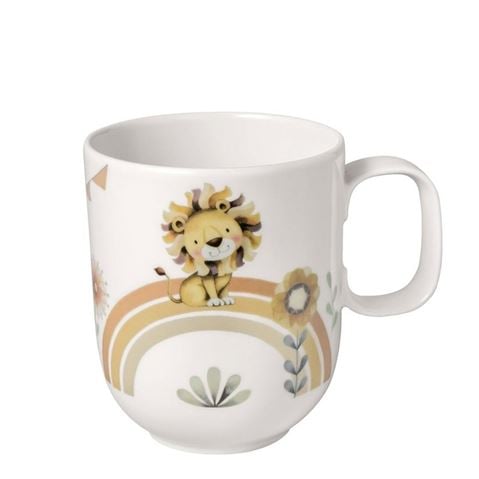 Villeroy & Boch - Boho Kids Roar Like A Lion Children’s Mug