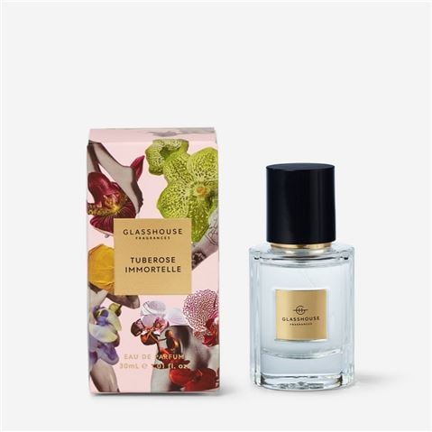 Glasshouse - Tuberose Immortelle Eau de Parfum 30ml