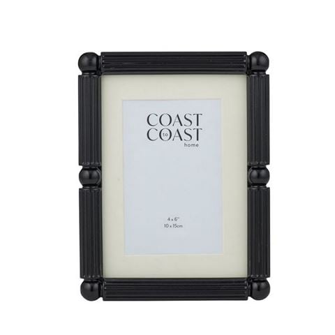 Coast To Coast - Wilson Resin Black 10x15cm