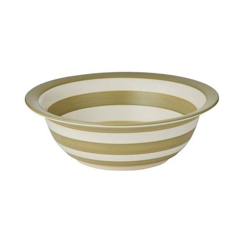Coast To Coast - Calypso Ceramic Bowl Olive 9x28.5cm