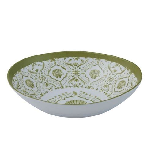 Coast To Coast - Costiera Melamine Bowl Olive 8x30cm