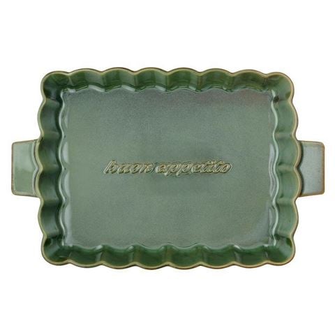 Coast To Coast - Toscana Ceramic Baker Olive 42x27x6.5cm