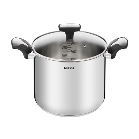 Tefal - Emotion Induction Stainless Steel Stockpot 6L