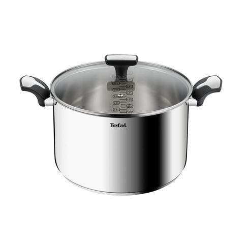 Tefal - Emotion Induction Stainless Steel Stockpot 9L