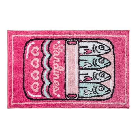Betsey Johnson - Sardines Bath Mat
