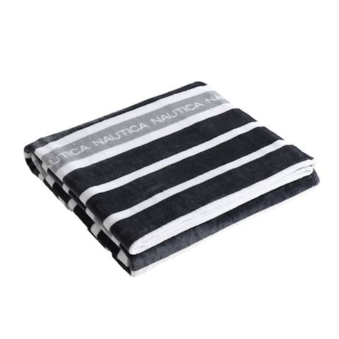 Nautica - Varadero Throw Whale Grey/Pale Grey 130x170cm