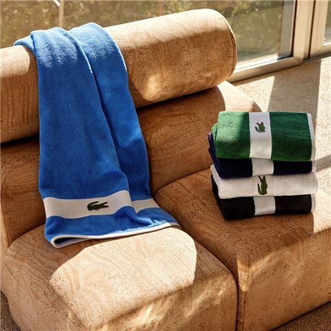 Lacoste - Casual Cotton Sporty Bath Towel Aerien 70x140cm