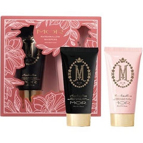 Mor - Marshmallow Whispers Set 2pce