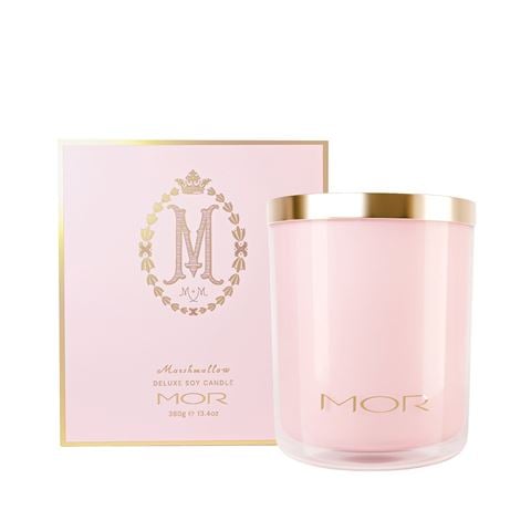 Mor - Marshmallow Deluxe Soy Candle 380g