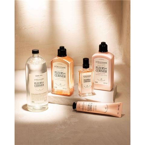 L'Occitane - Fleurs de Cerisier Shower Gel