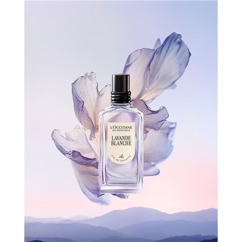 L'Occitane - Lavande Blanche Eau De Toilette 50ml