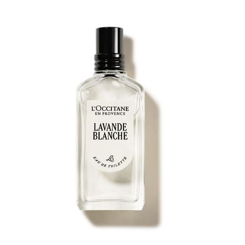 L'Occitane - Lavande Blanche Eau De Toilette 50ml