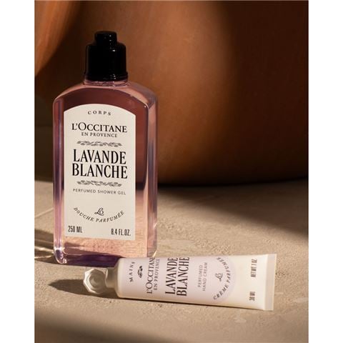 L'Occitane - Lavande Blanche Perfumed Hand Cream 30ml