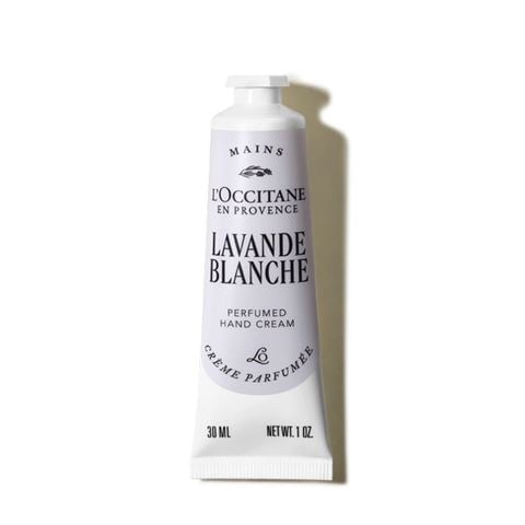 L'Occitane - Lavande Blanche Perfumed Hand Cream 30ml