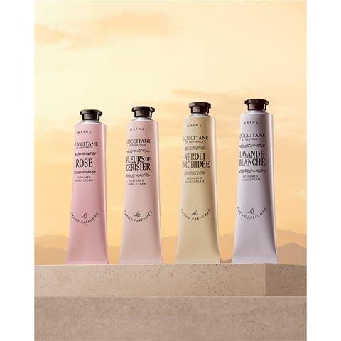 L'Occitane - Lavande Blanche Hand Cream 75ml