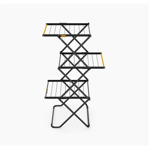 Joseph Joseph - AirFrame™ 16m Folding Airer with Long Garment Hanging Rails